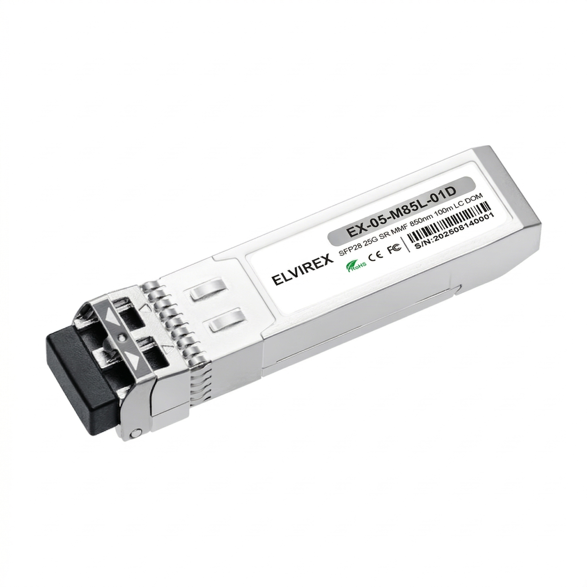 25G SFP28 850nm 100m Dual LC
