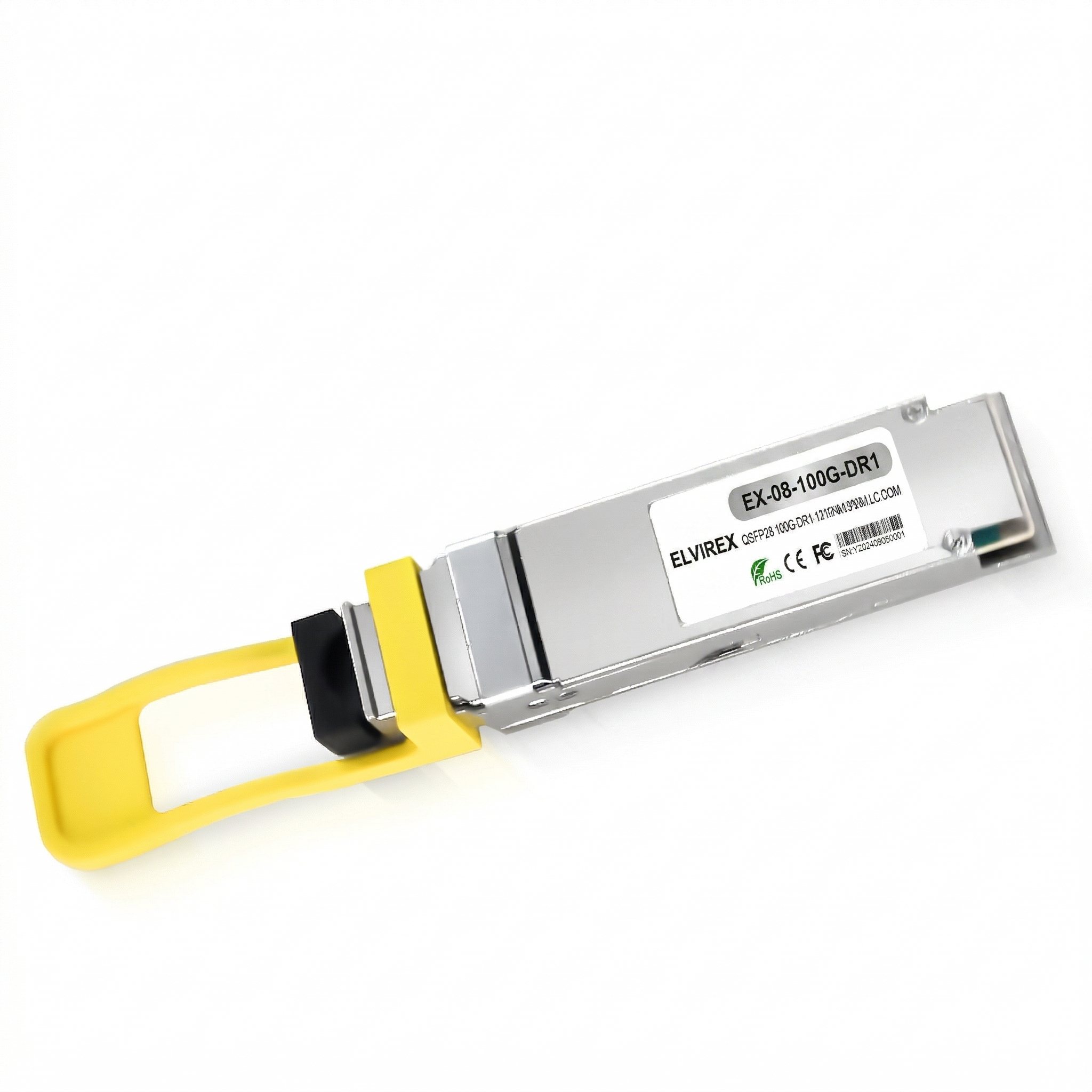 100G QSFP28 1310nm DR1 500m Dual LC