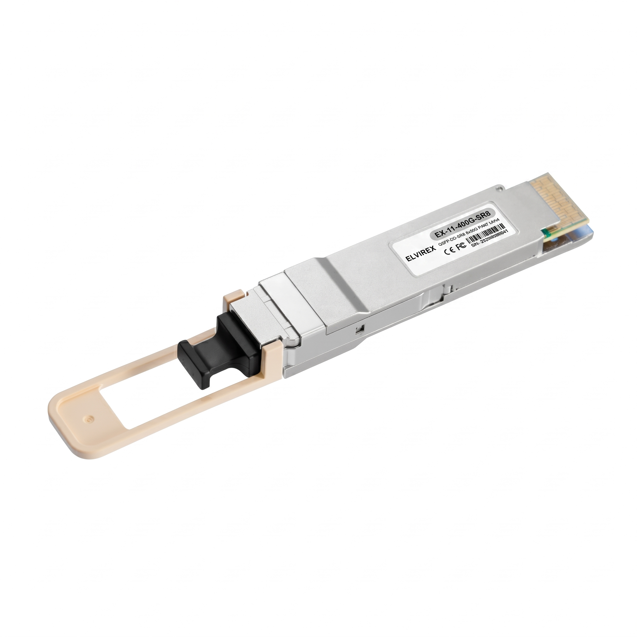 400G QDD SR4 50m Dual MPO