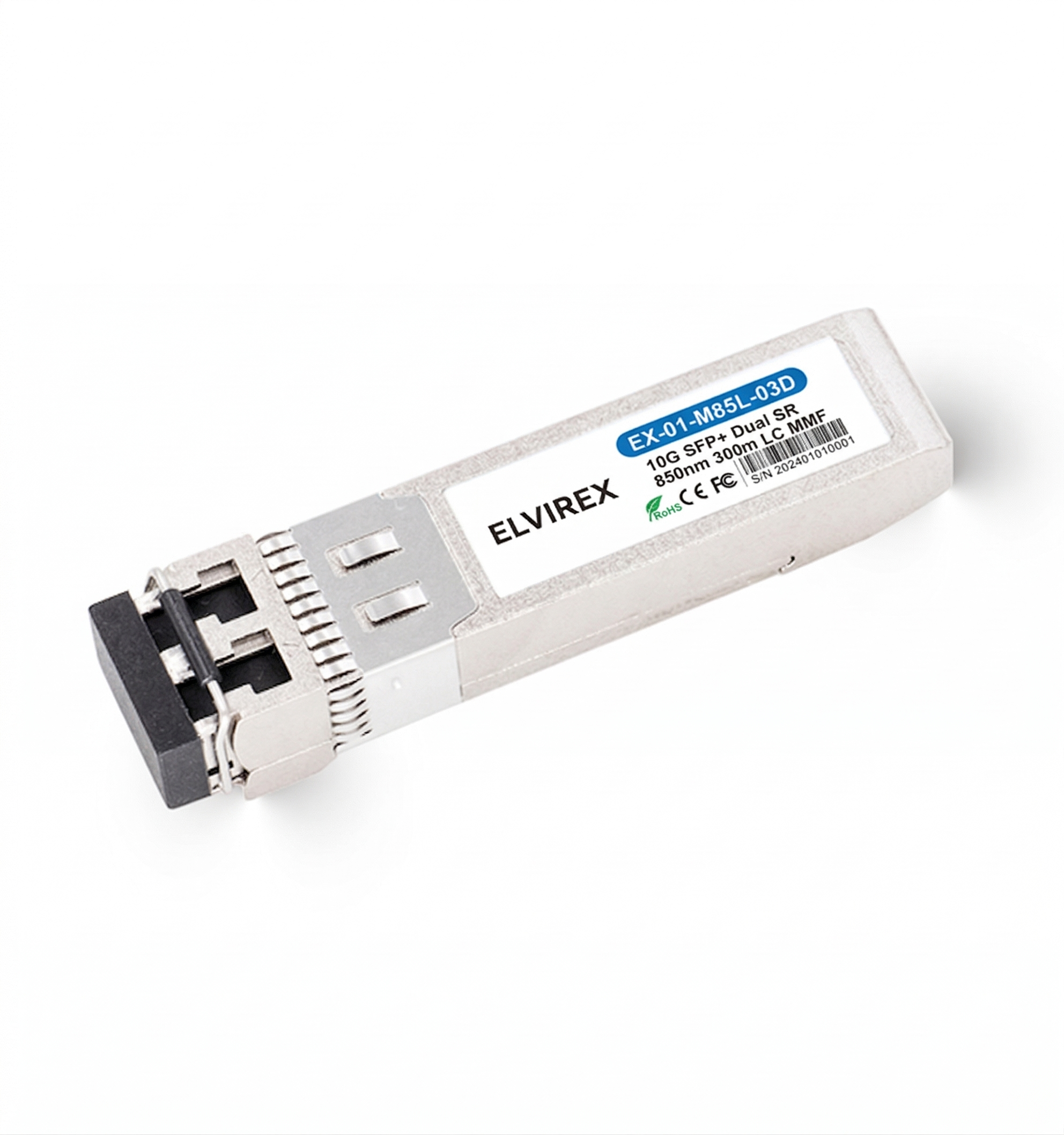 10G SFP+ 850nm 300m Dual LC