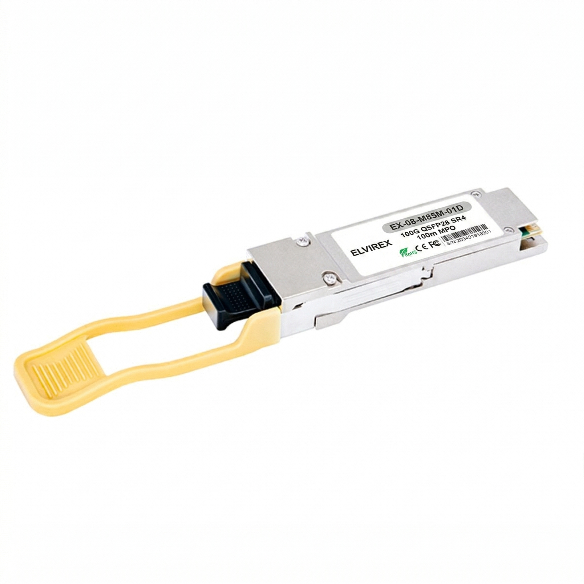 100G QSFP28 850nm SR4 100m Dual MPO